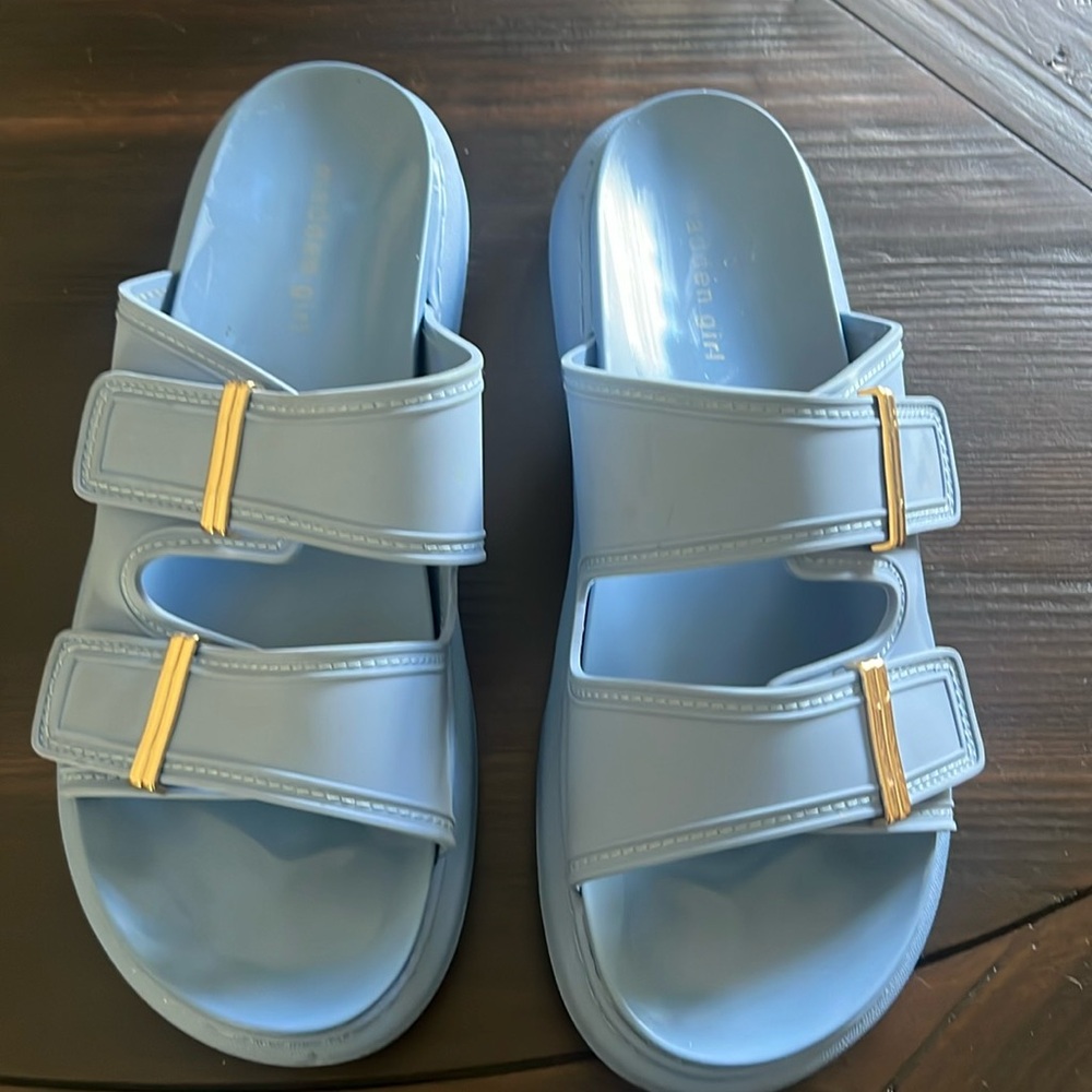 Madden Girl Slides